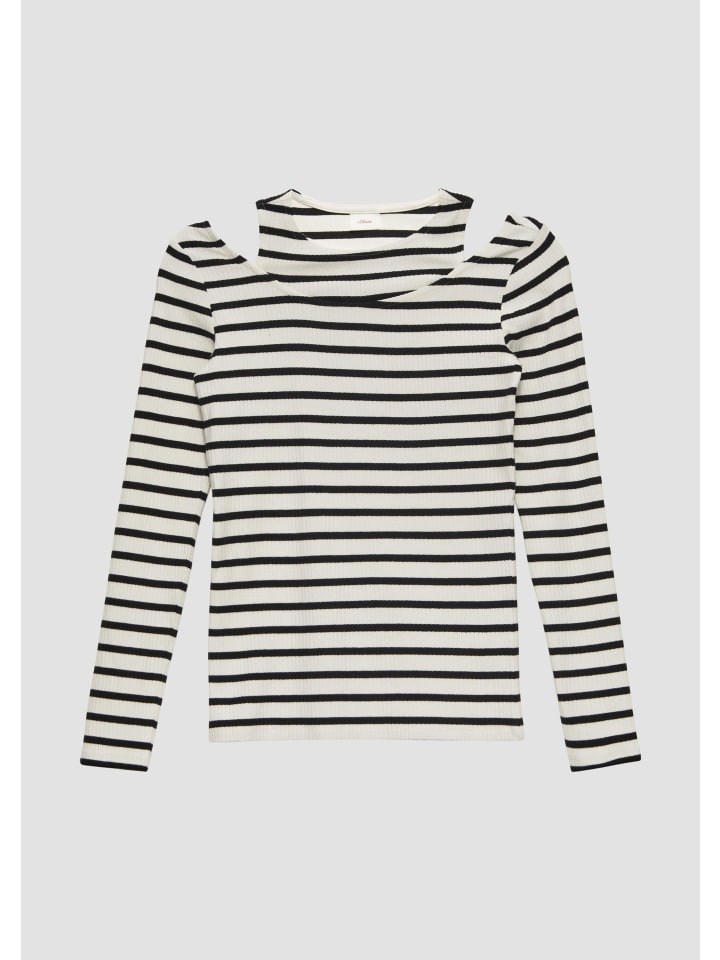 

s.Oliver Футболка цвета 02G1_крем