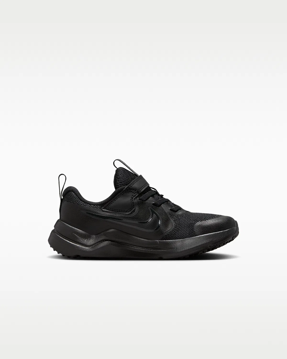 Детские кроссовки Nike Cosmic Runner, Black/Black/Anthracite — фото 3