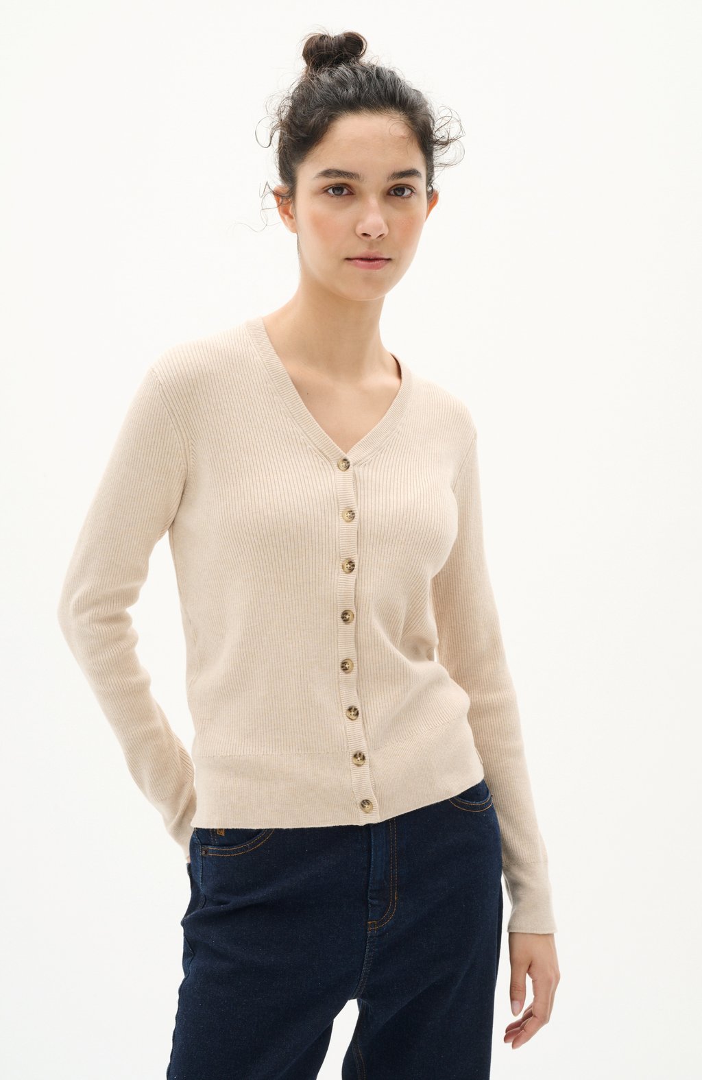 

Кардиган LEENAH InWear, цвет Haze Melange