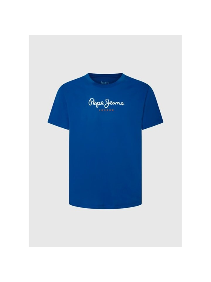 

Футболка Pepe Jeans Tshirt, синий