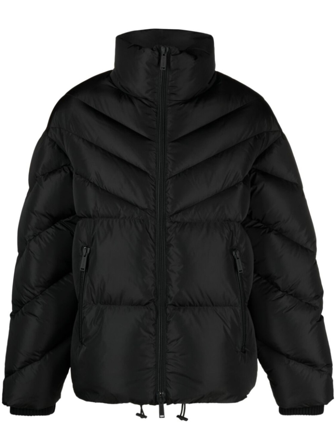 

DSQUARED2 куртка-пуховик, черный