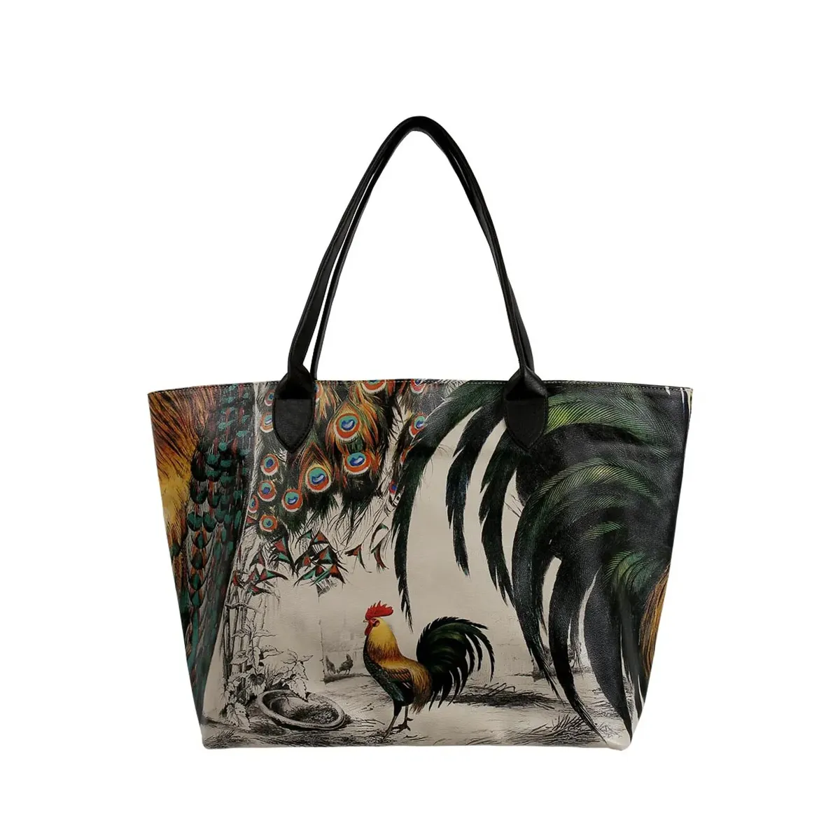 

DOGO Weekender "Women's Weekender Уникальная пара веганских женских сумок (мода)", Веган, цвет Natur