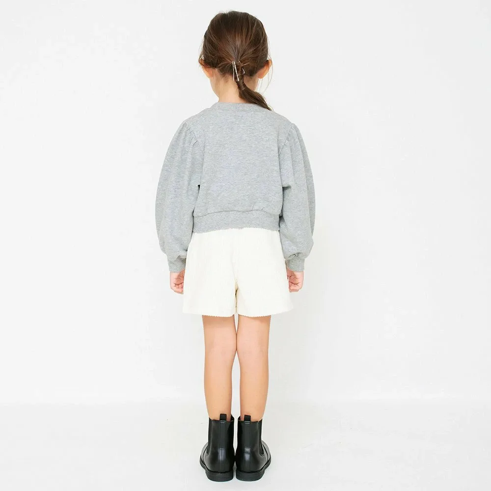 Флисовый кардиган, многослойная толстовка Branshes, Heather Gray — фото 4
