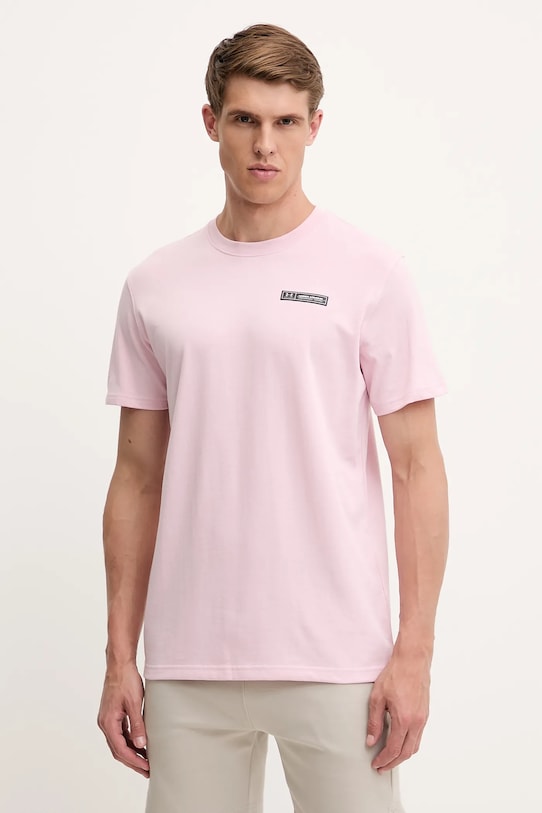

Футболка Under Armour, розовый