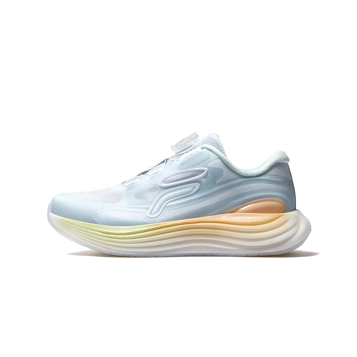 Кроссовки беговые PERFORMANCE FPF Fabric Glowing Blue для детей FILA KIDS