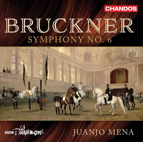 

CD диск Bruckner / BBC Philharmonic / Mena: Symphony 6