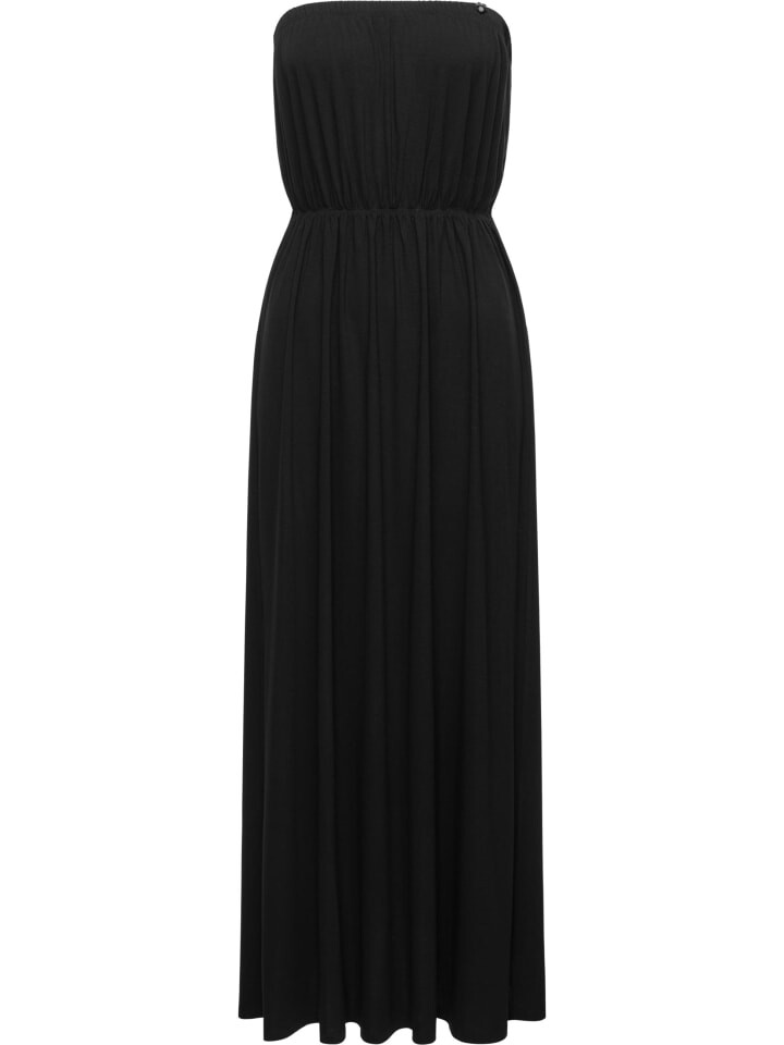 

Короткое платье ragwear Sommer Awery, черный