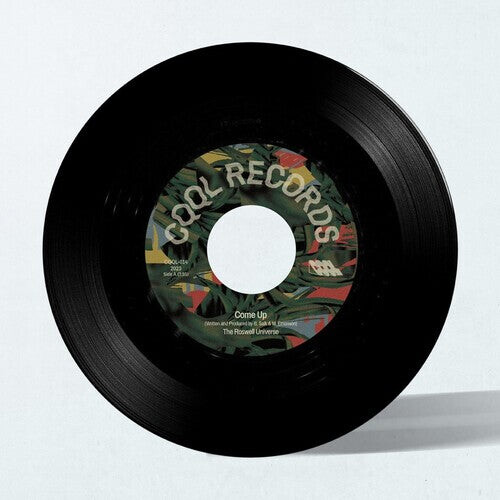 

Сингл 7" Roswell Universe: Come Up