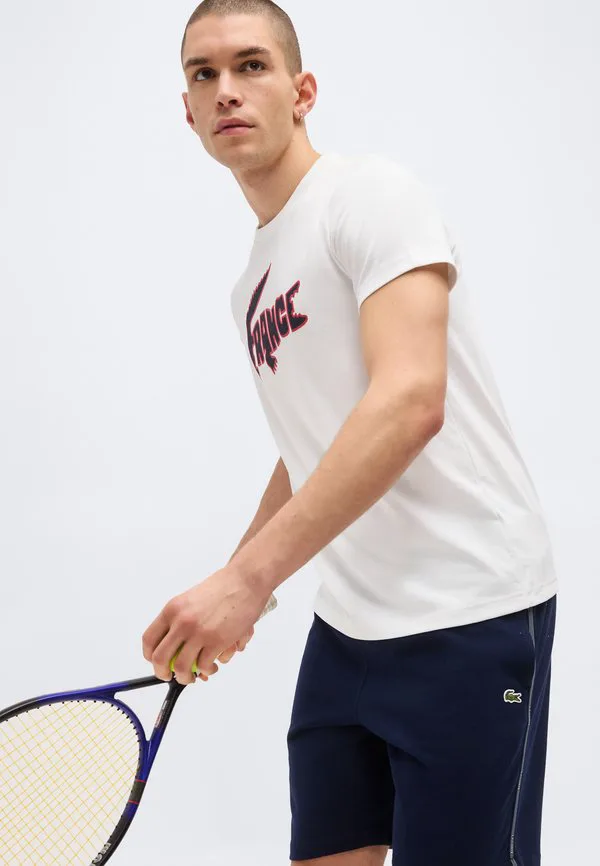 Спортивные шорты Lacoste Sport, Navy Blue — фото 4
