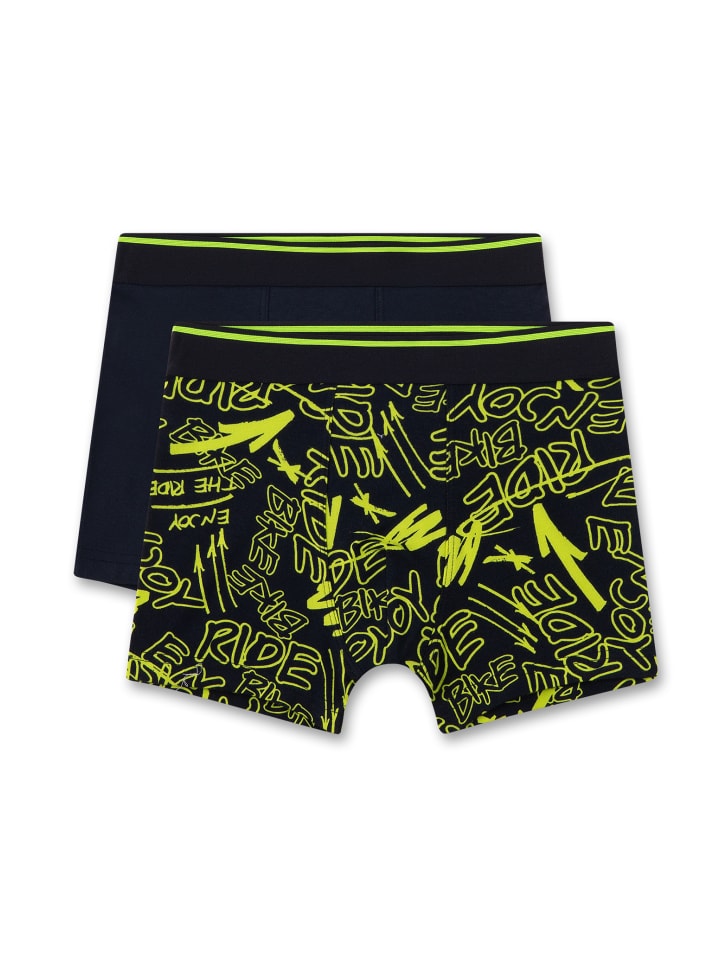 

Боксеры Sanetta, синий