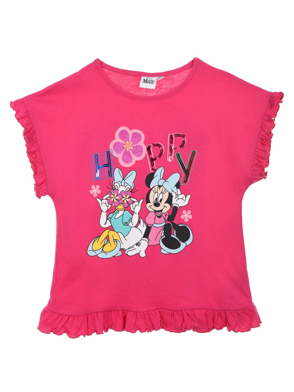 

Футболка Kids Movie Heroes MINNIE, розовый