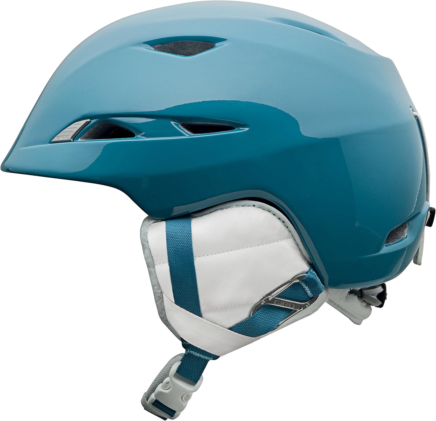 

Женский шлем для катания на лыжах Giro Giro Lure Snow, Deep Teal Polygone