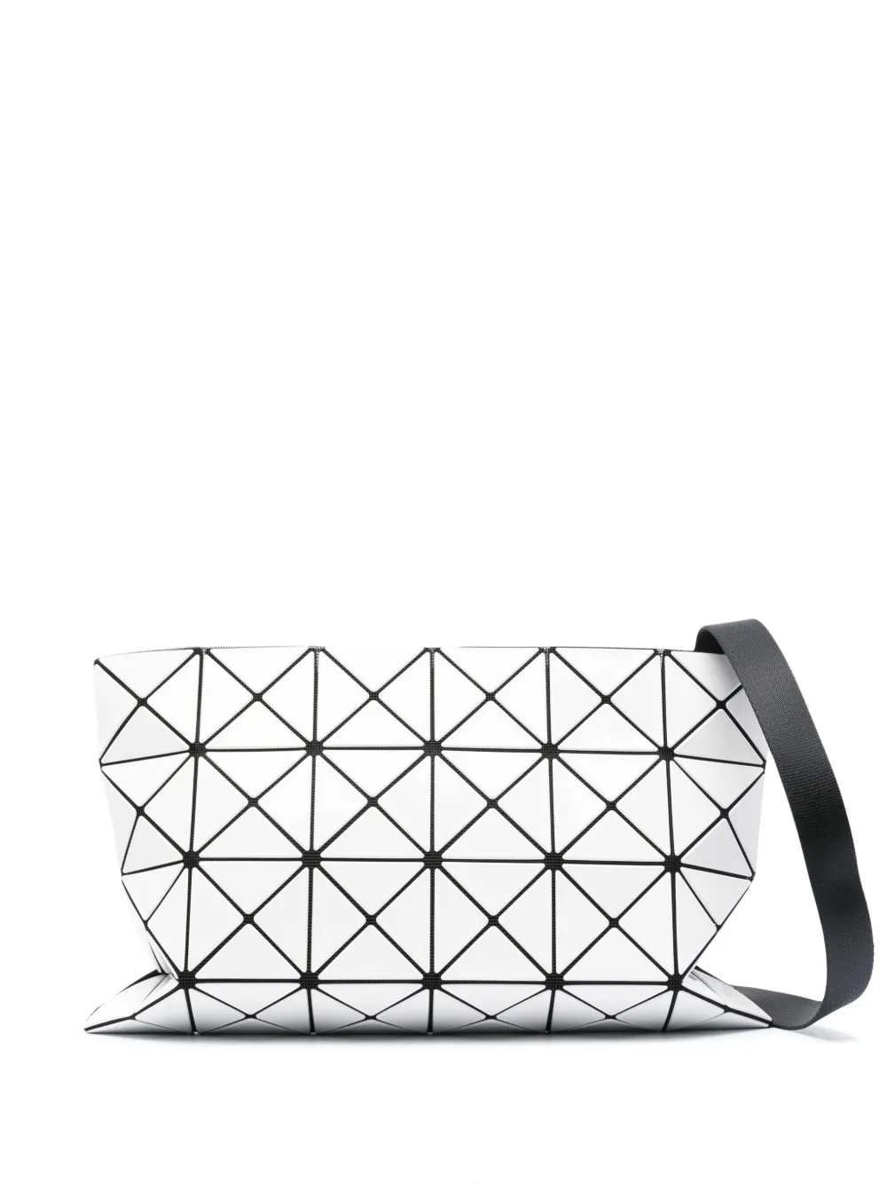 

Сумка через плечо Row Metallic Bao Bao Issey Miyake, белый