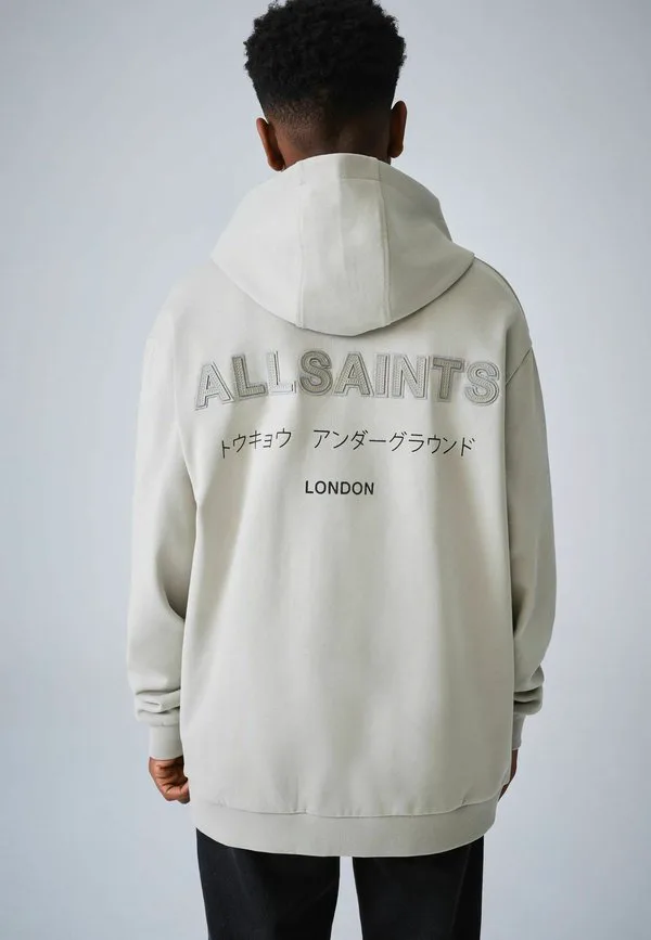Худи underground Smallsaints, Stone