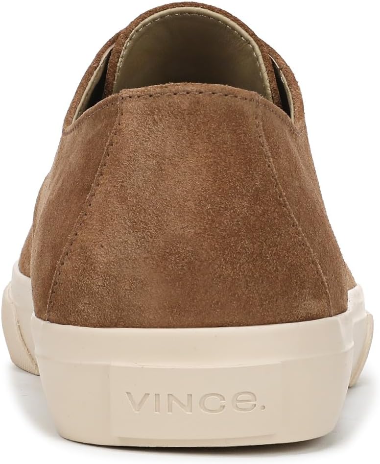 Кроссовки Vince Mens Foresta, Birchwood Suede — фото 3