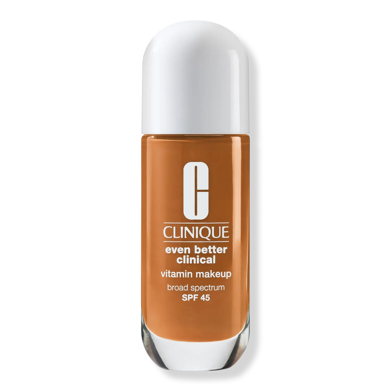 

Тональный крем Even Better Clinical Vitamin Makeup Broad Spectrum SPF 45 Clinique, Medium Deep Warm 3