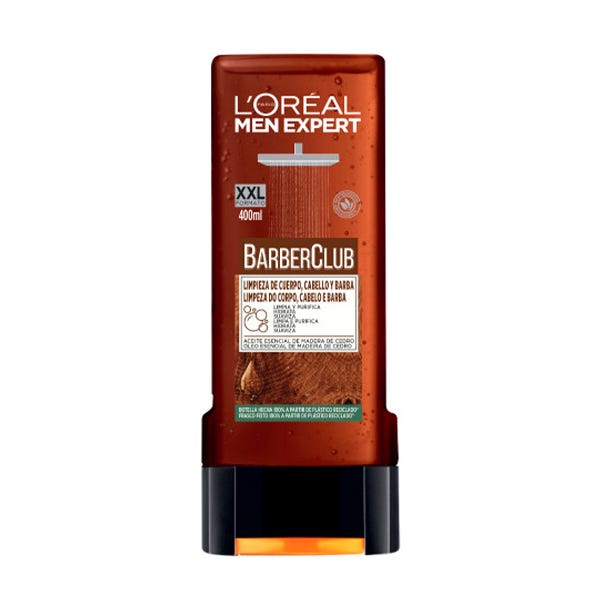 

Парикмахерский клуб 400 мл L'Oreal Men Expert