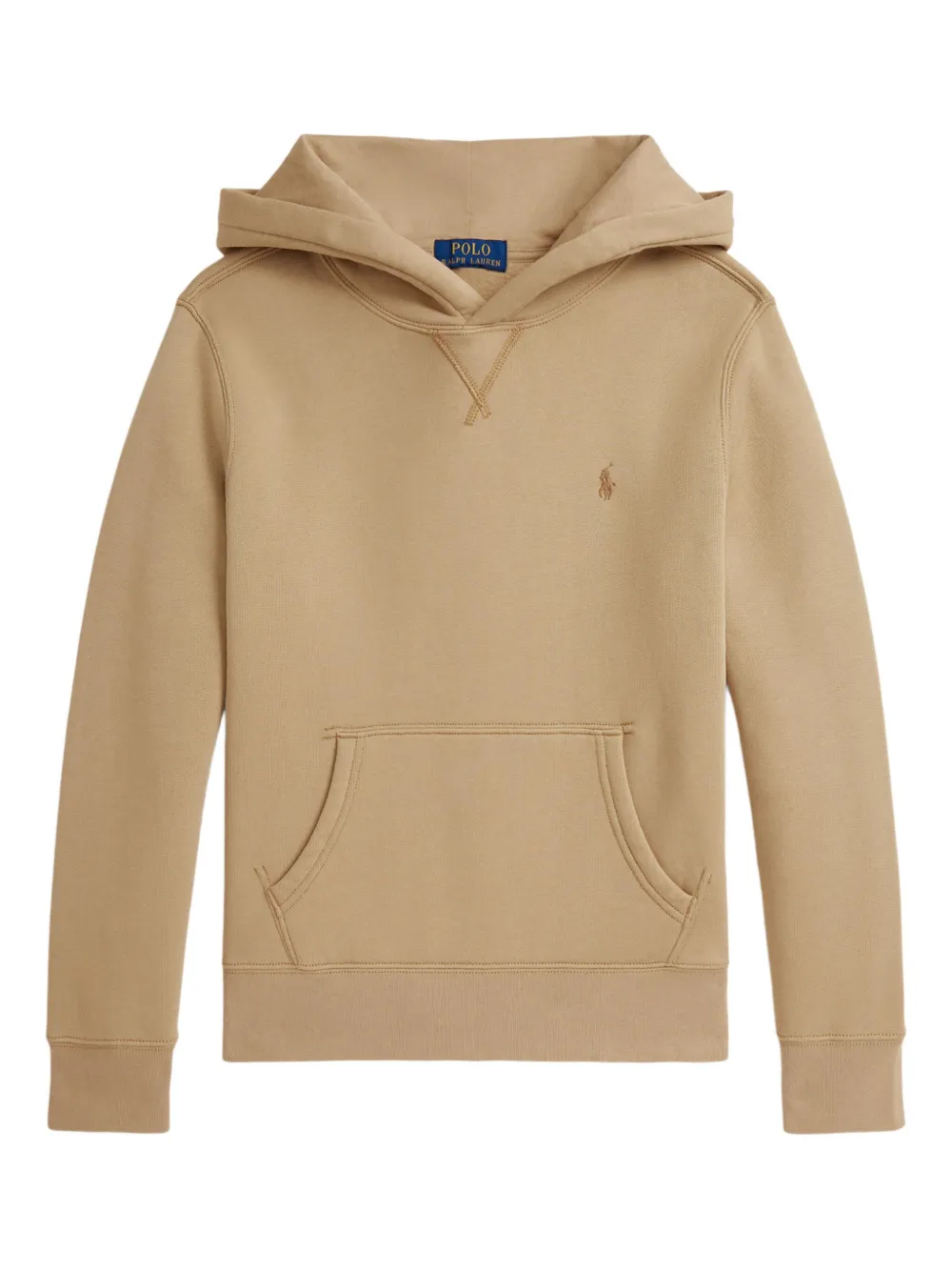 

Худи с вышивкой Polo Pony POLO RALPH LAUREN KIDS, нейтральный