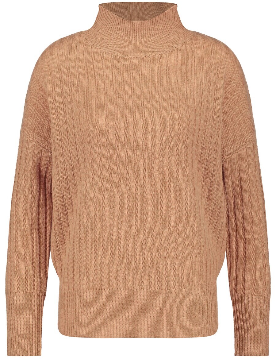 

Базовый свитер GERRY WEBER Sweater, светло-коричневый