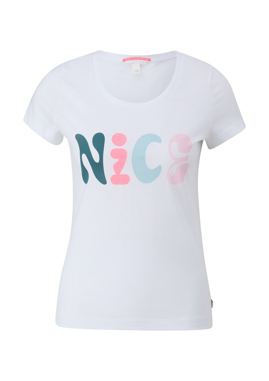 

Футболка QS Shirt, белый