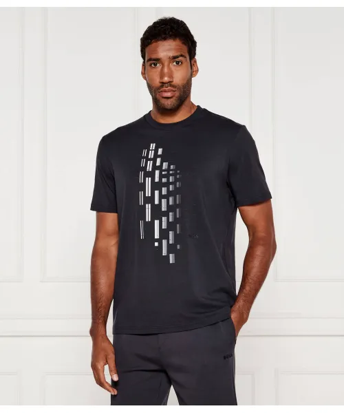 

Футболка grx zone Regular fit Boss Green, черный