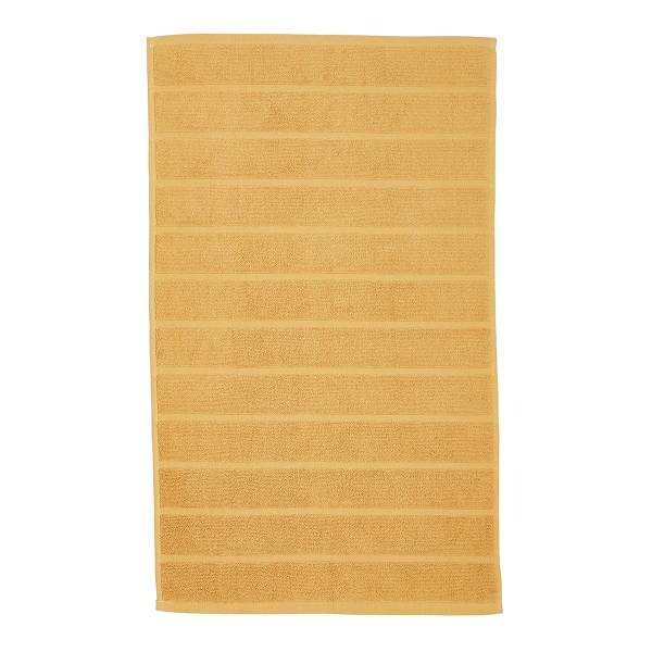 

Коврик для ванной Today Essential, 50x1x80 см, желтый