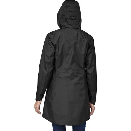 

Пальто Torrentshell City 3L - женское Patagonia, черный