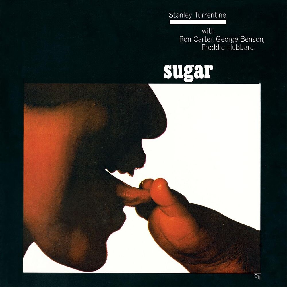 

Виниловая пластинка LP Sugar [180 Gram Orange Vinyl] - Stanley Turrentine