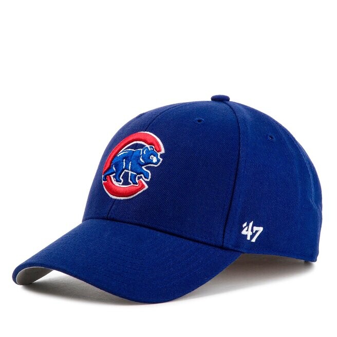 

Бейсболка 47 Brand ChicagoCubs, темно-синий