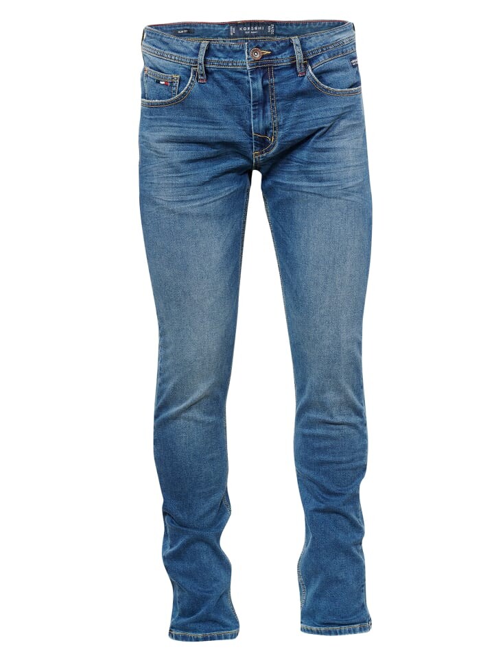 

Джинсы KOROSHI Slim Fit, синий