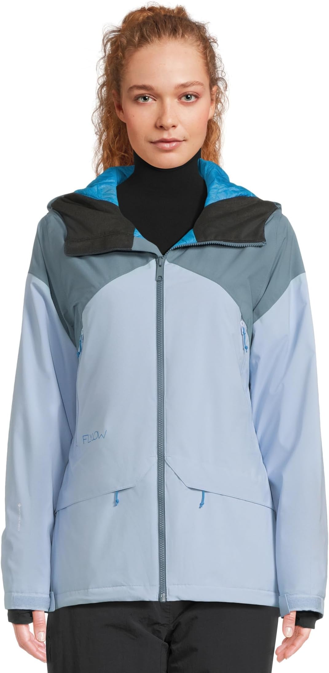 

Женская куртка Sarah Flylow, Ocean/Frozen