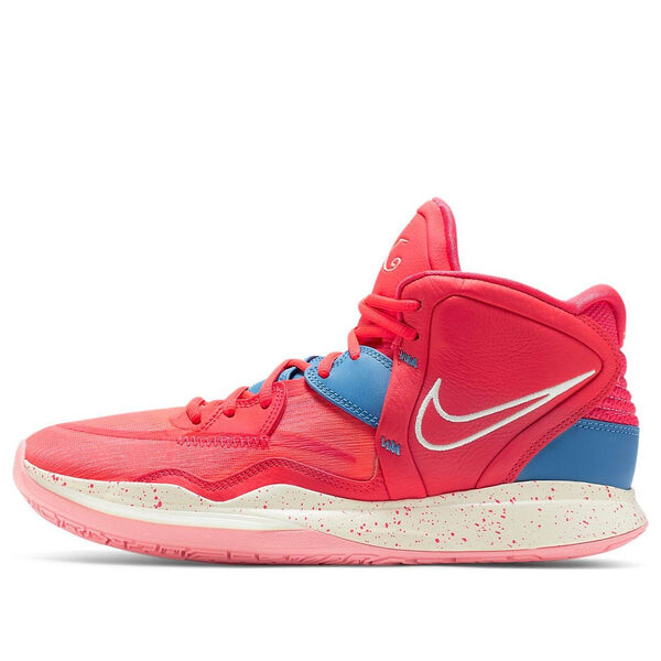 

Кроссовки kyrie infinity ep 'siren red' Nike, красный