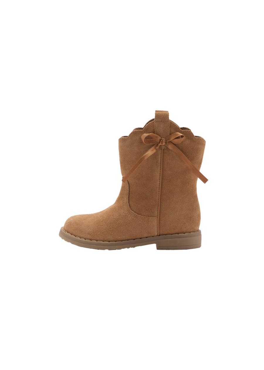 

Ботинки MANGO KIDS Anitta, цвет Pueblo