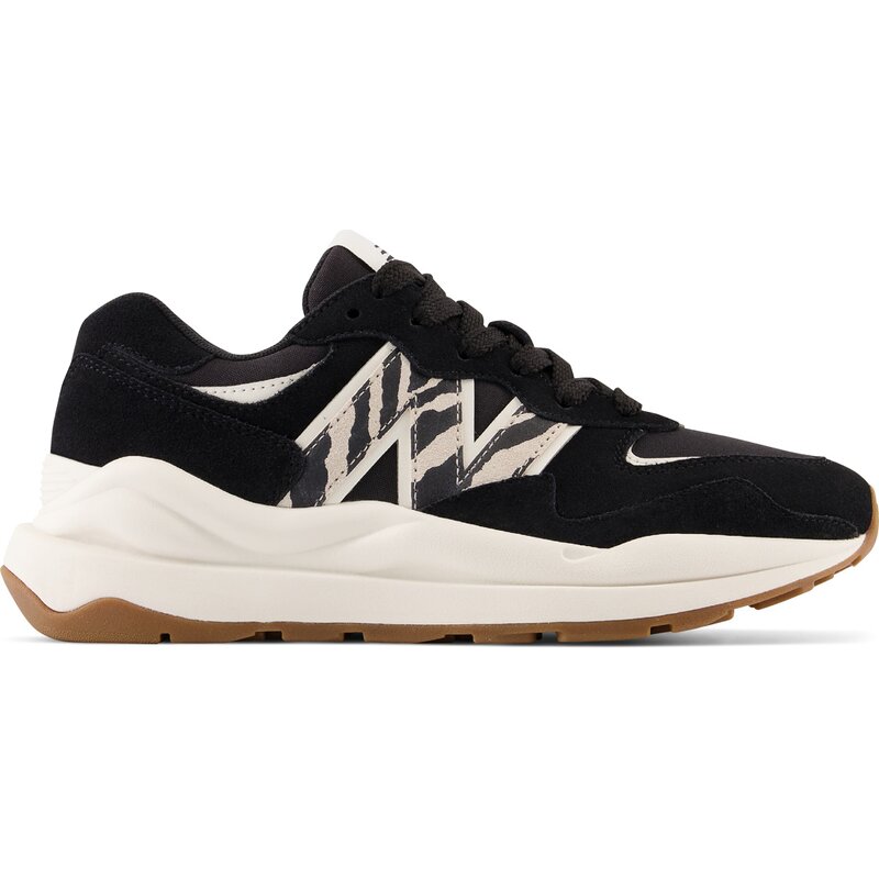 Повседневная обувь 57/40 New Balance, черный