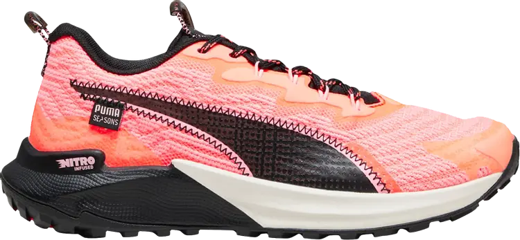 

Кроссовки Wmns Fast-Trac Nitro 2 'Seasons - Neon Sun', оранжевый