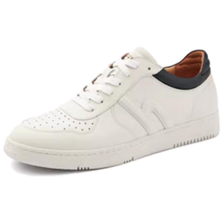 Кроссовки HAZZYS Skateboarding Shoes Men Low-top, красный — фото 2