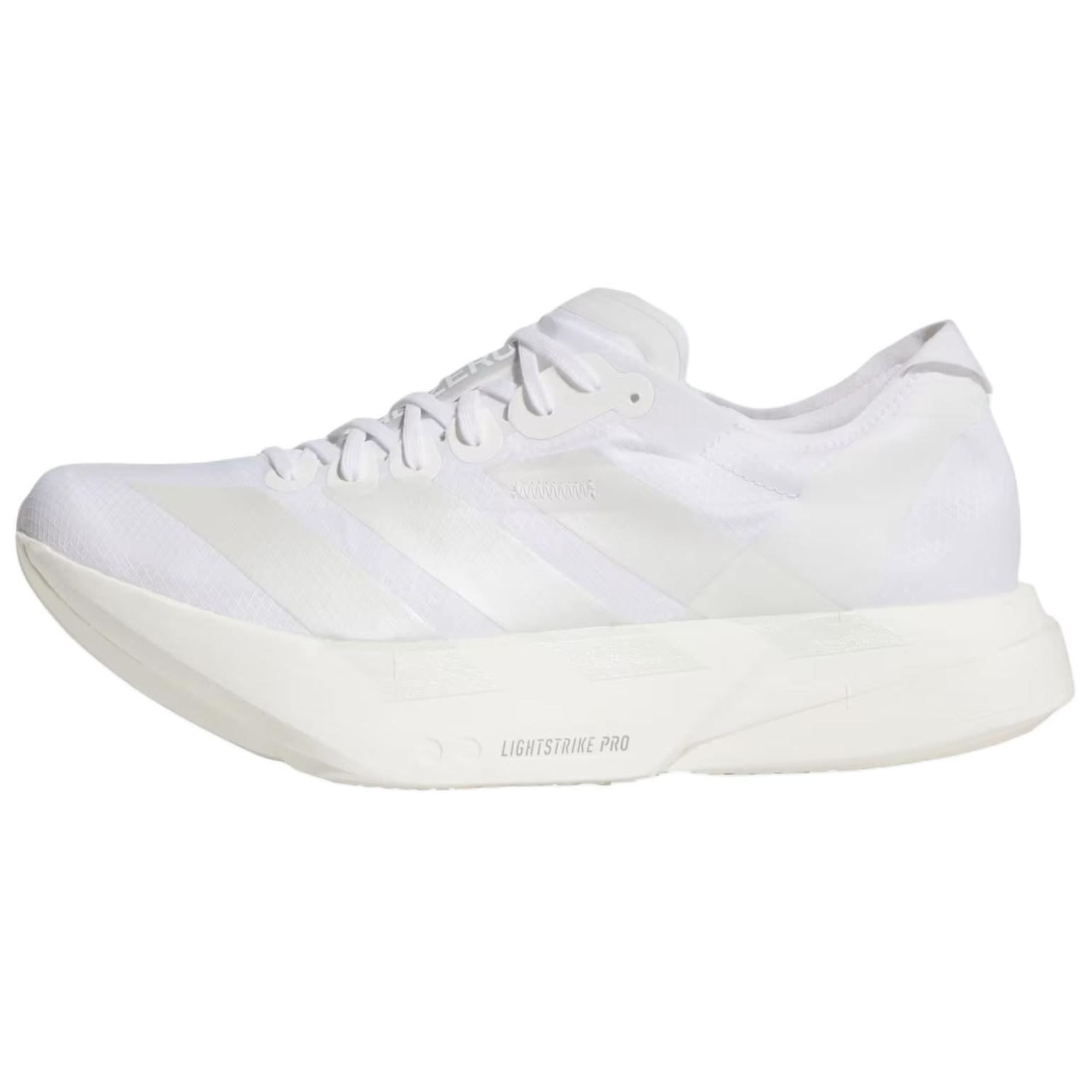 

Adidas Кроссовки Adizero Adios Pro 4 белые