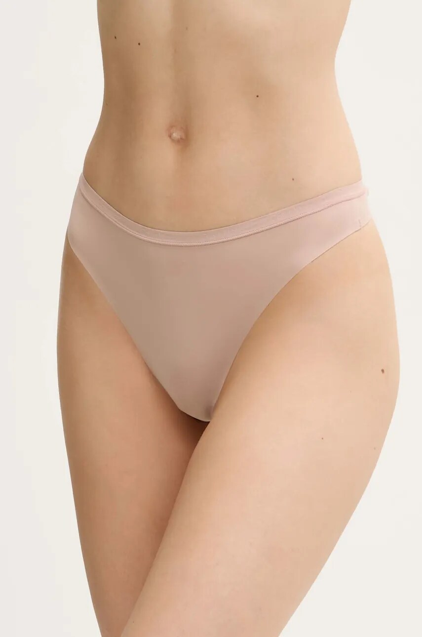 

Нижнее белье стринги Calvin Klein Underwear, оранжевый