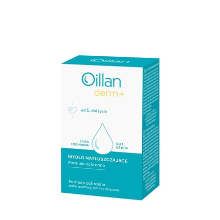 

Дерм+ Дермоман 100г Oillan