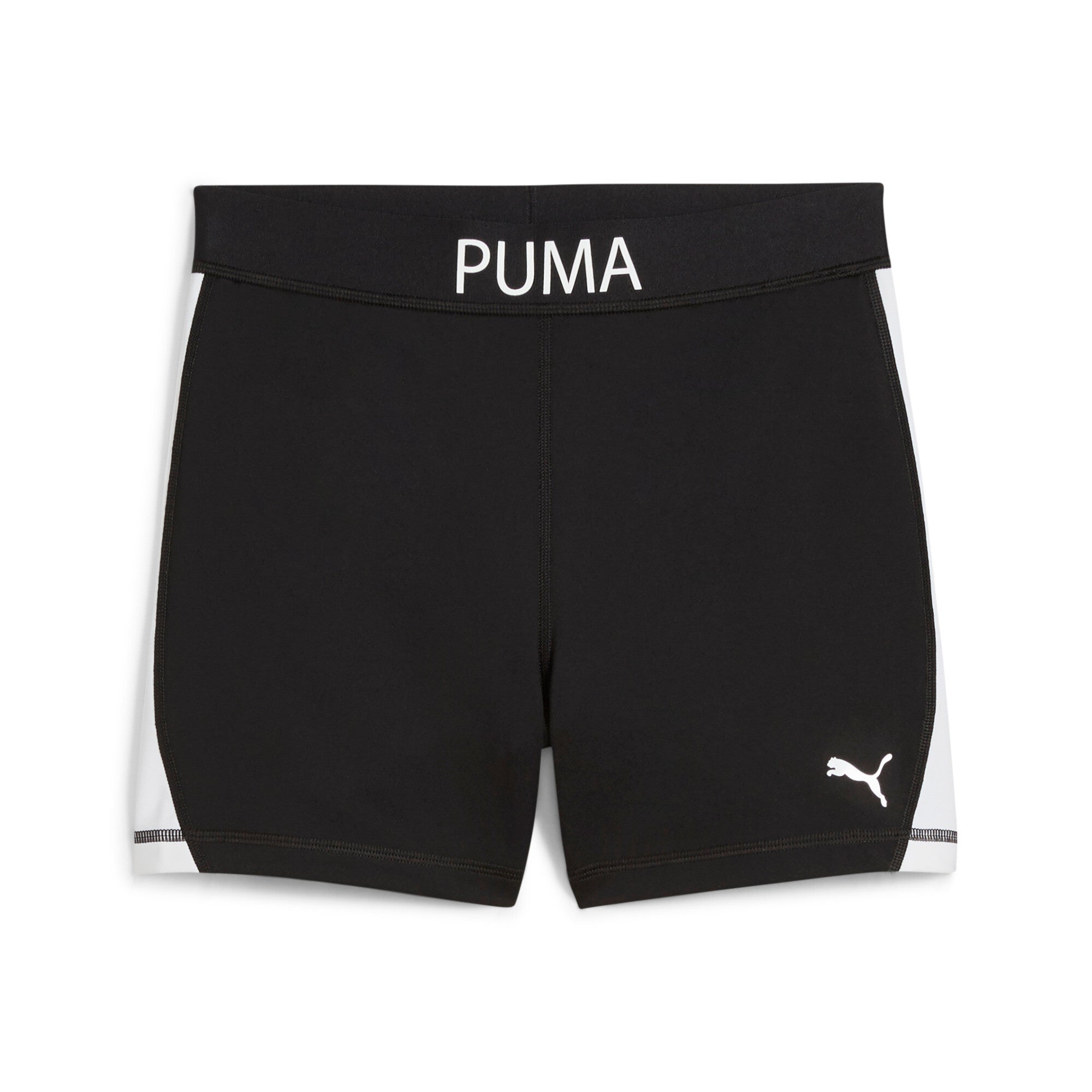 

Женские леггинсы PUMA STRONG с высокой талией 4 дюйма, черный
