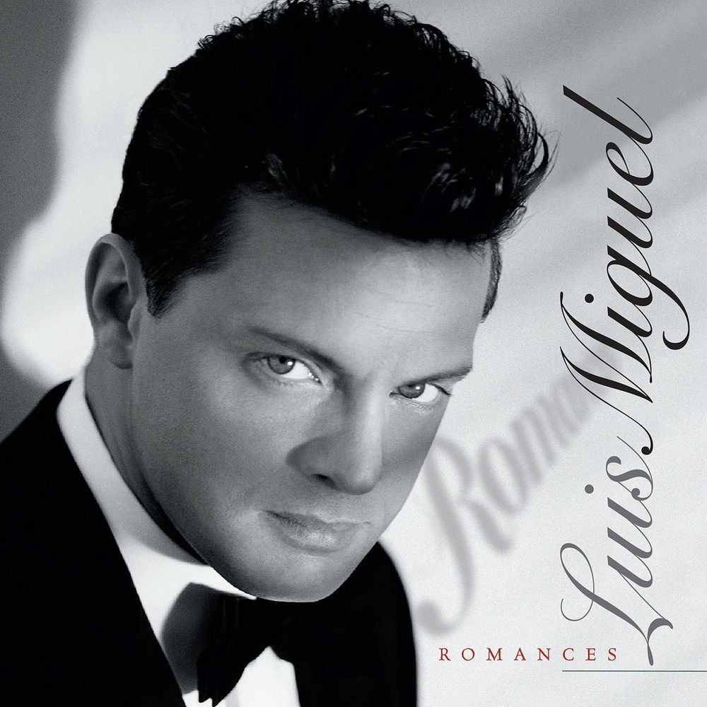 

Виниловая пластинка LP Romances - Luis Miguel