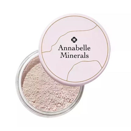 

Annabelle Minerals Radiant Foundation Осветляющая основа Natural Light