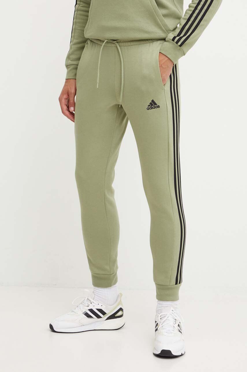 

Спортивные брюки adidas Essentials, зеленый