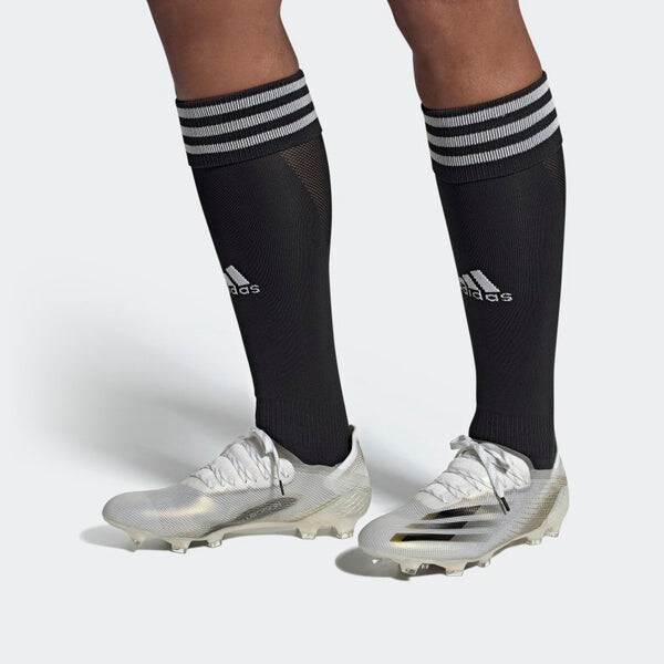 Кроссовки x ghosted.1 fg 'in flight pack' Adidas, белый — фото 3