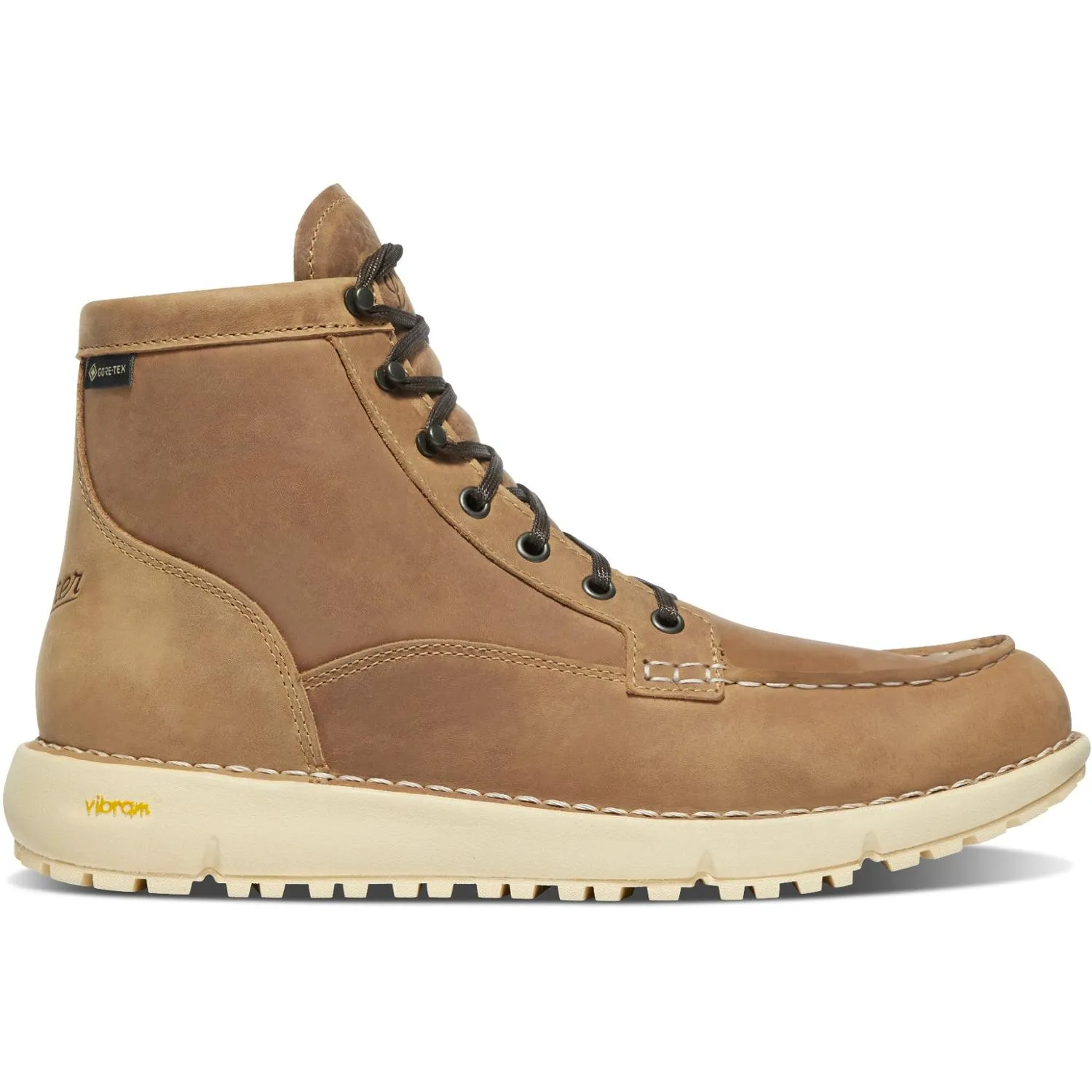 

Ботинки Logger Moc Toe 917 - Мужские Danner, Bone Brown