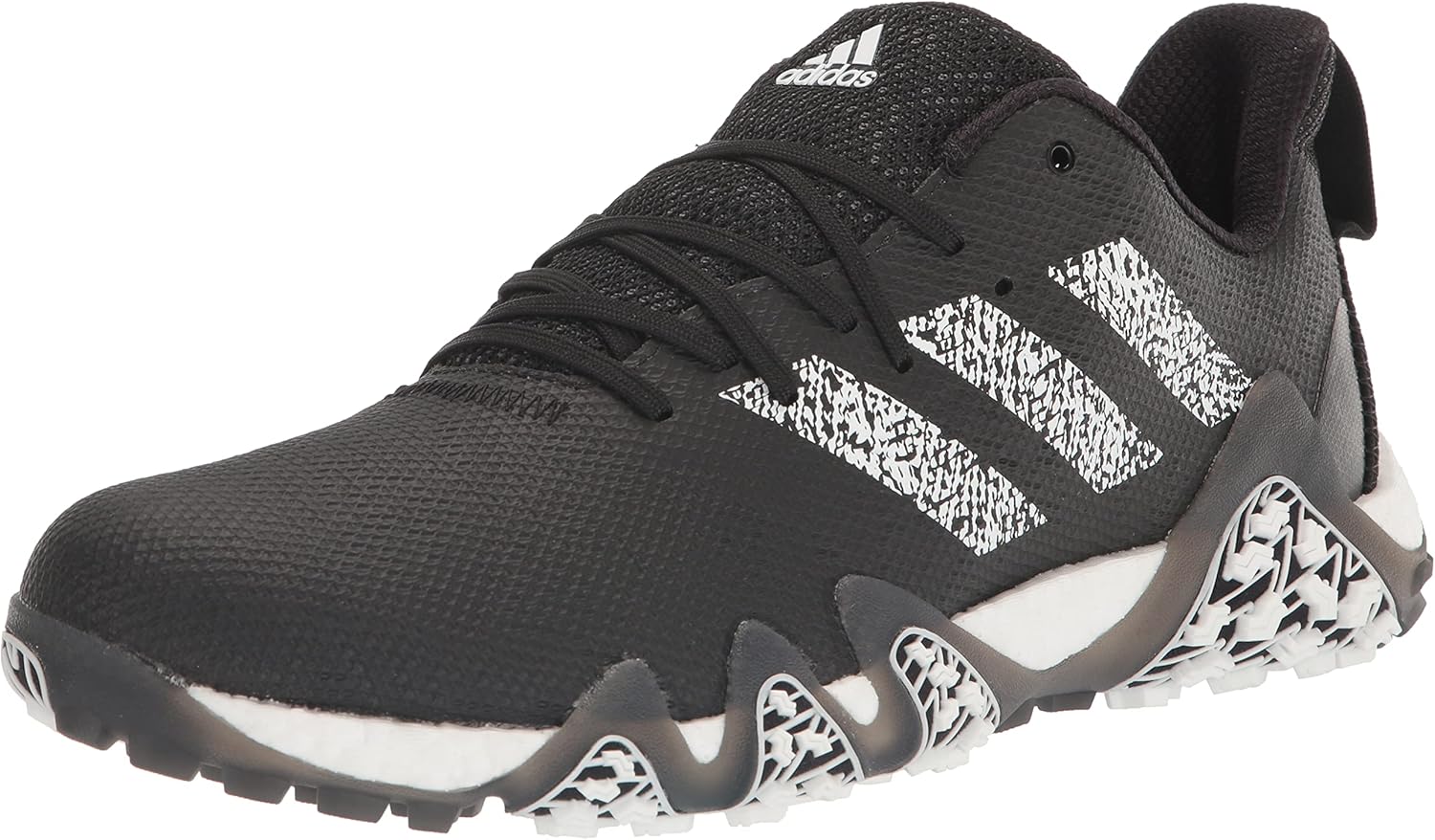 

Мужские гольф-кроссовки Adidas Codechaos 22 без шипов, белый/черный/серый