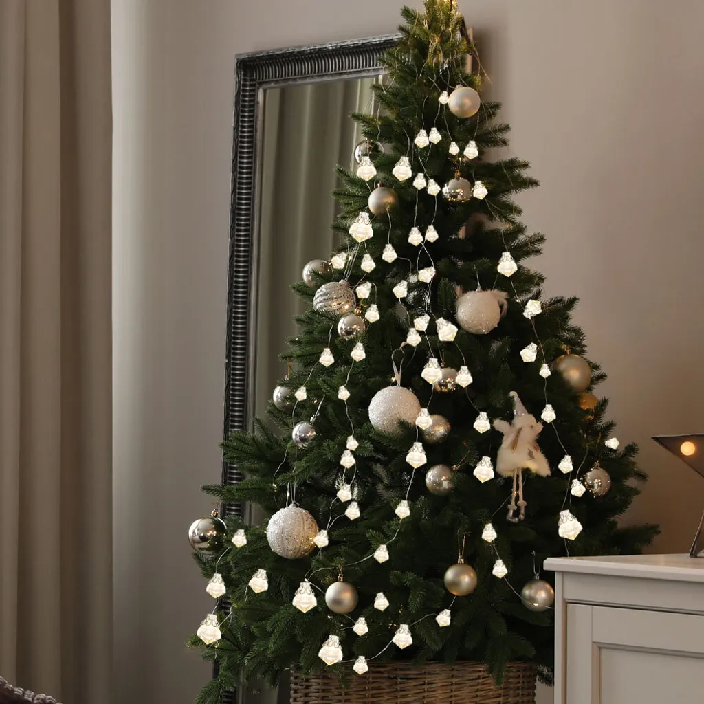 

Светодиодная гирлянда Globo Lighting