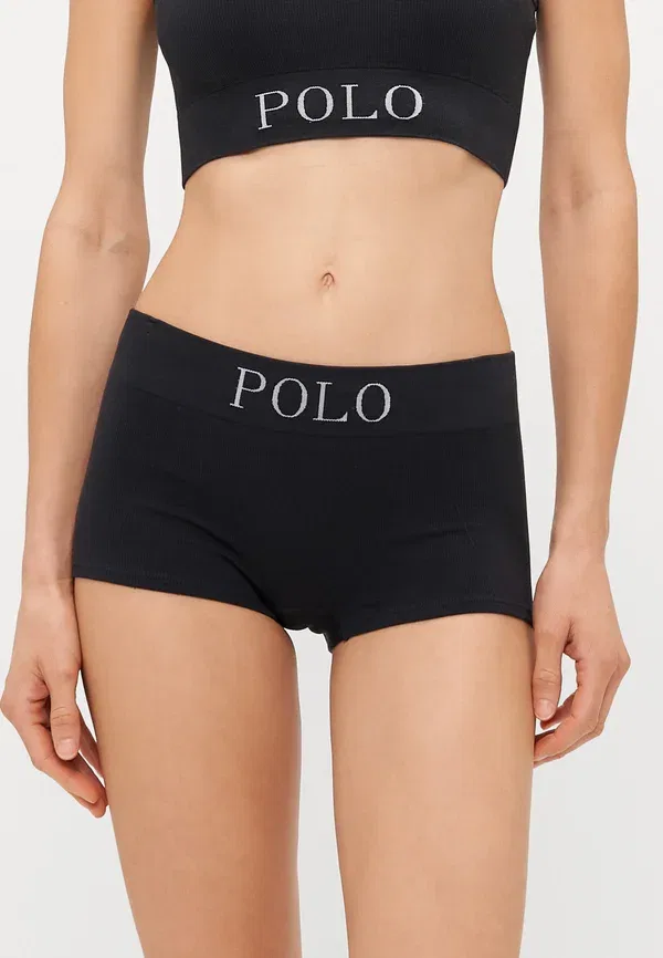 Трусы-хипстеры Polo Ralph Lauren, цвет оникс