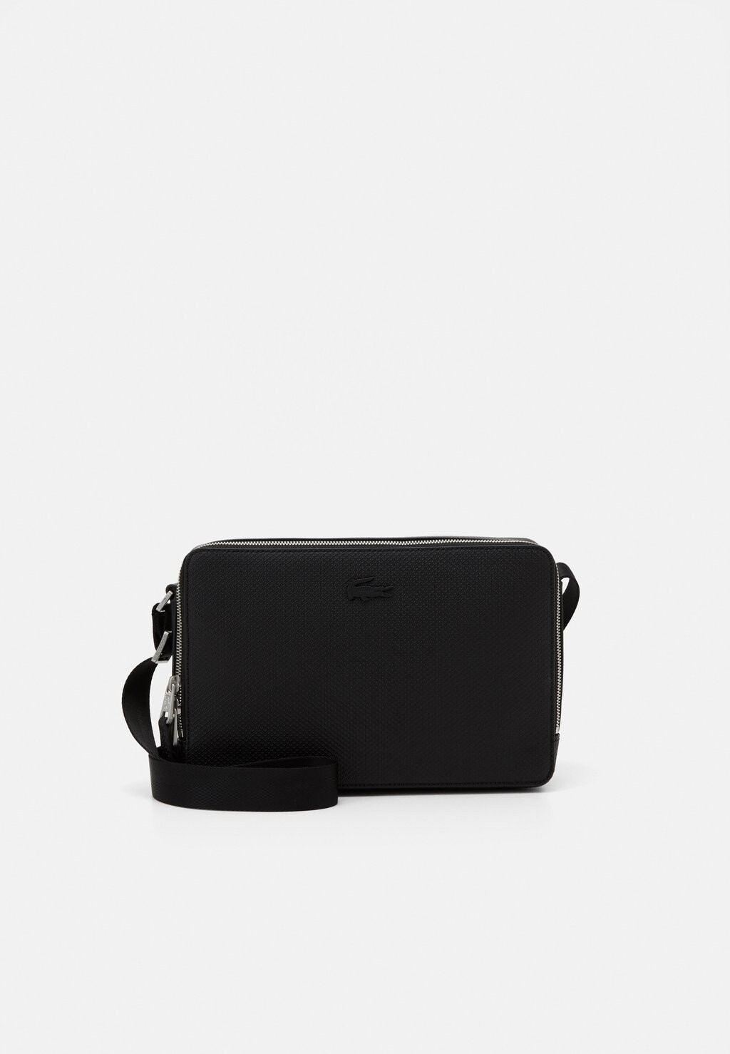 

Сумка через плечо Lacoste Reporter Bag, черный