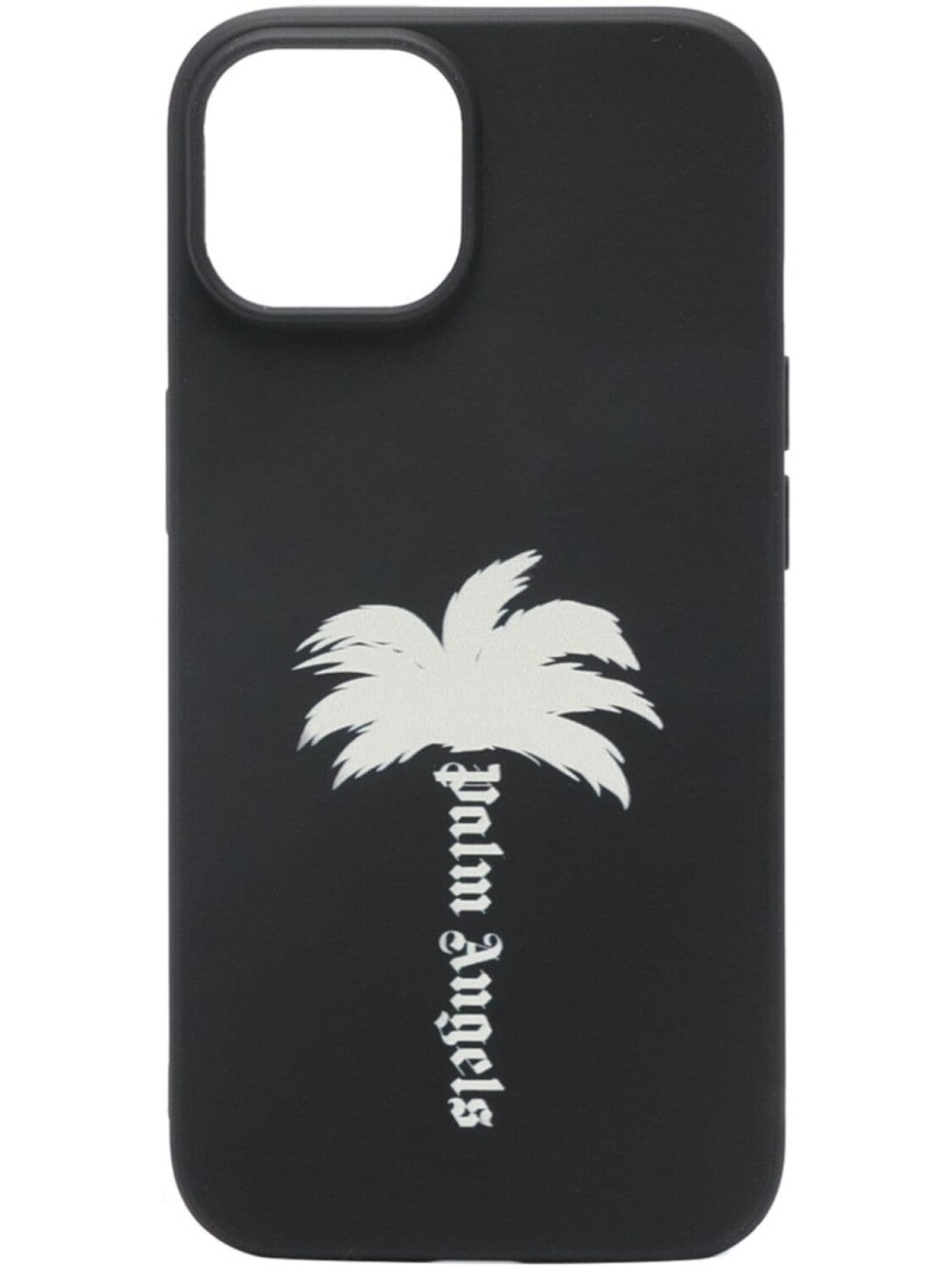 

Palm Angels чехол The Palm для iPhone 15, черный